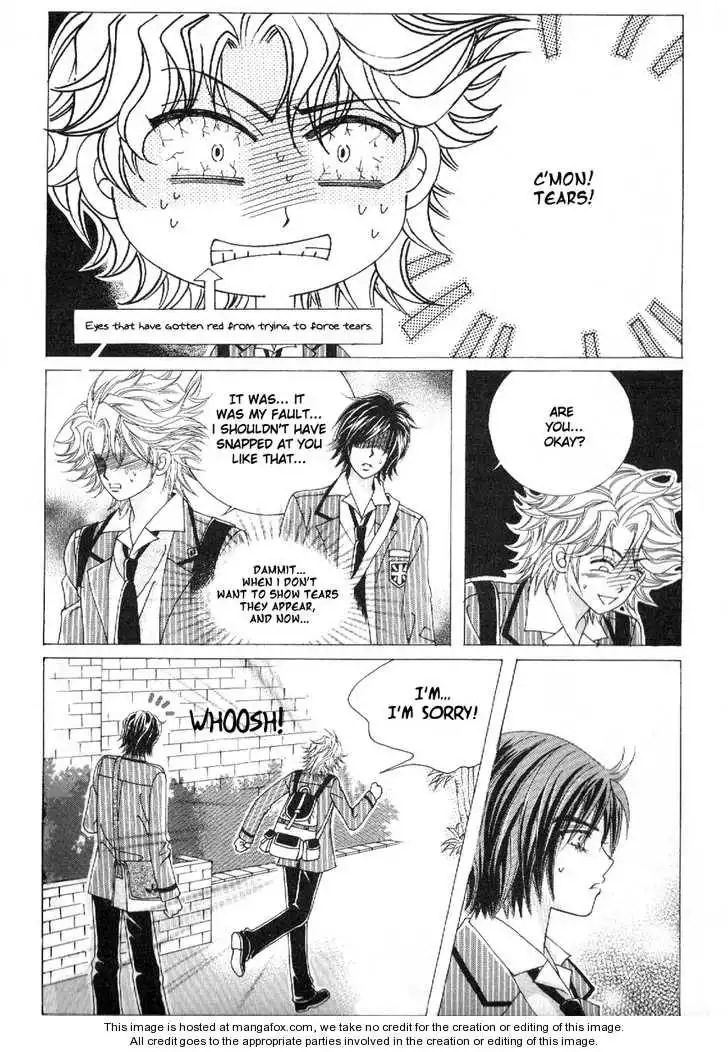 Boy of the Female Wolf Chapter 47 6